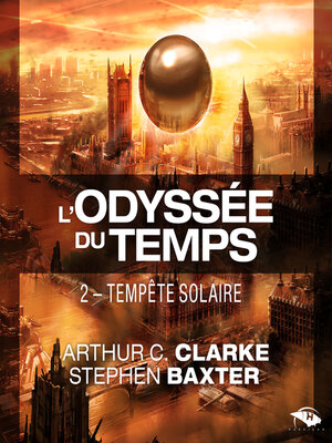 cover image of Tempête solaire